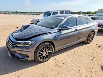 2021 Volkswagen Jetta 3VWE57BU5MM094361