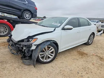 2020 Volkswagen Passat 1VWSA7A38LC012209