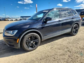 2019 Volkswagen Tiguan 3VV0B7AX2KM009203
