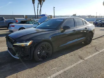 2024 Volvo S60 7JRH60FH9RG314315