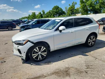 2022 Volvo XC60 YV4L12DL6N1014588