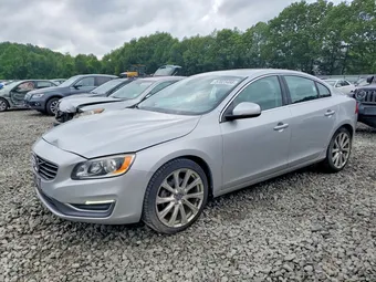 2017 Volvo S60 LYV402TK8HB135932