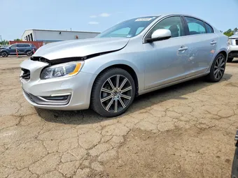 2017 Volvo S60 LYV402TM2HB126709