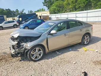 2015 Volvo S60 YV140MFB7F1314615