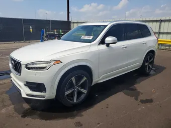 2016 Volvo XC90 YV4A22PM0G1029423