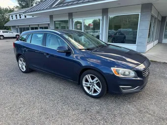 2015 Volvo V60 YV140MEK6F1254733