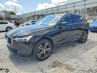 2019 Volvo XC60 LYV102RK4KB326894