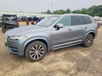 2017 Volvo XC90 YV4BC0PL8H1115142