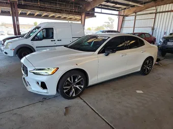 2023 Volvo S60 7JRL12TK1PG239711