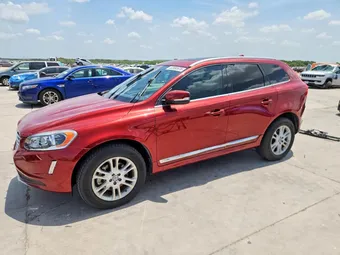 2015 Volvo XC60 YV440MDK8F2726817