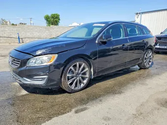 2015 Volvo V60 YV140MEK3F1259758