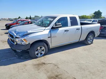 2015 Ram 1500 1C6RR7FT0FS772445