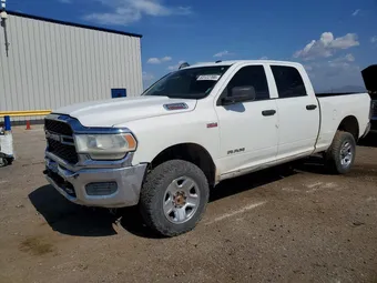 2020 Ram 2500 3C6UR5CJ0LG304252