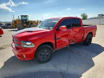 2016 Ram 1500 1C6RR7MT4GS251166