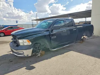 2018 Ram 1500 1C6RR6FGXJS195428