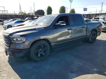 2019 Ram 1500 1C6RREGT1KN612182