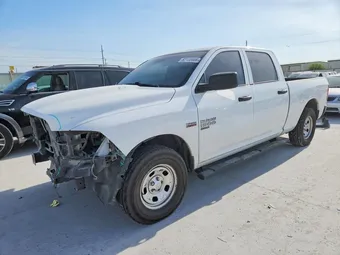 2022 Ram 1500 1C6RR7STXNS187568