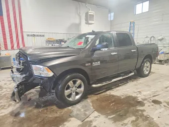 2017 Ram 1500 3C6RR7LT7HG714413
