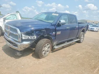 2018 Ram 2500 3C6UR5DLXJG380722