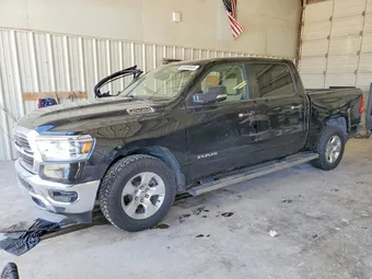 2019 Ram 1500 1C6SRFFT1KN523754