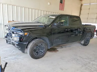 2025 Ram 1500 1C6RREFG9SN772170