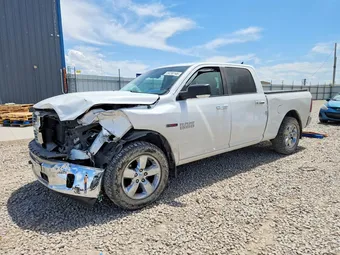 2015 Ram 1500 1C6RR7TM4FS603560