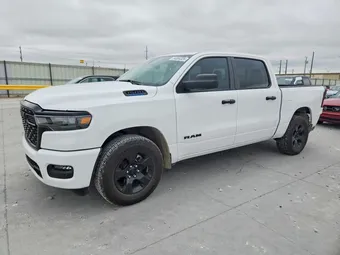 2025 Ram 1500 1C6RREGG7SN718008