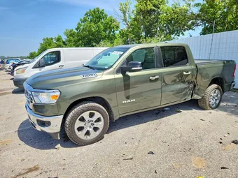 2020 Ram 1500 1C6SRFFT7LN412014