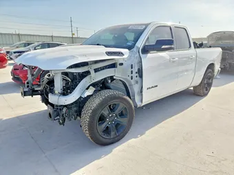 2022 Ram 1500 1C6RREBT0NN372862