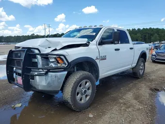 2018 Ram 2500 3C6UR5CL9JG417034
