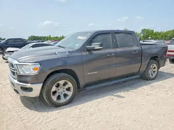 2021 Ram 1500 1C6RREFG5MN767731