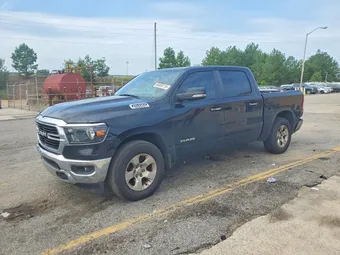 2020 Ram 1500 1C6SRFFT7LN371612