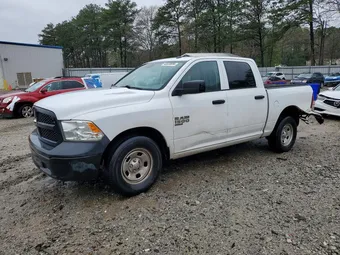 2019 Ram 1500 3C6RR6KG7KG675859