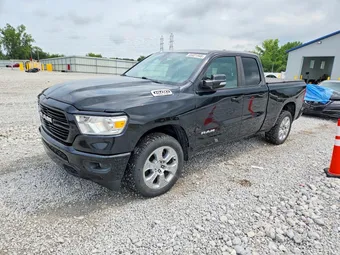2020 Ram 1500 1C6SRFBT4LN298690
