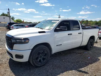 2025 Ram 1500 1C6RRFBG6SN503636