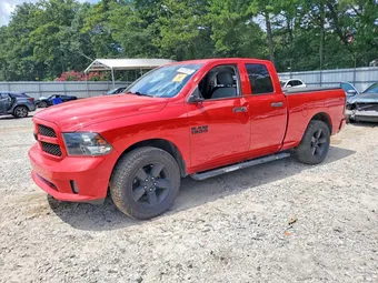 2018 Ram 1500 1C6RR6FGXJS294041