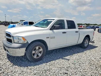 2016 Ram 1500 1C6RR6ST8GS241365