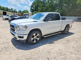2021 Ram 1500 1C6RREBG5MN530288