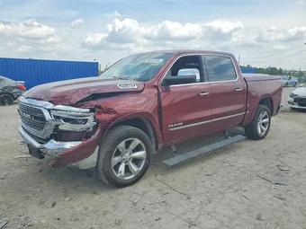 2019 Ram 1500 1C6SRFHT2KN521265
