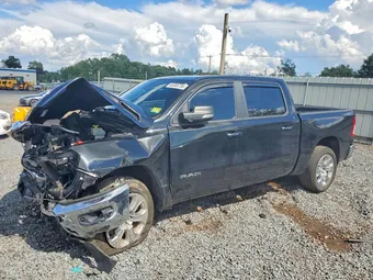 2019 Ram 1500 1C6SRFFT7KN856489