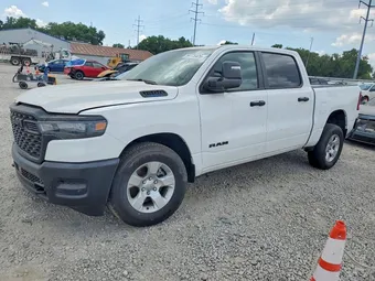 2025 Ram 1500 1C6RRFGG2SN724384