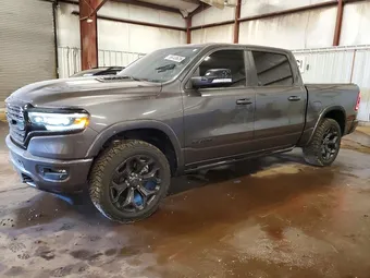 2022 Ram 1500 1C6SRFHT0NN259783