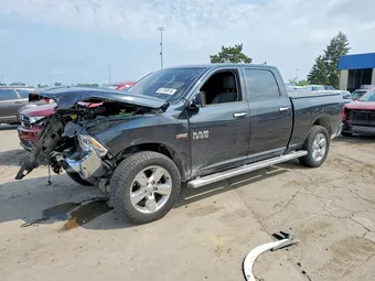 2017 Ram 1500 1C6RR7TT8HS510695