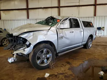 2018 Ram 1500 1C6RR7GG3JS247292