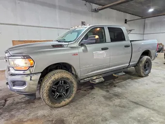 2019 Ram 2500 3C6UR5CJ2KG655498