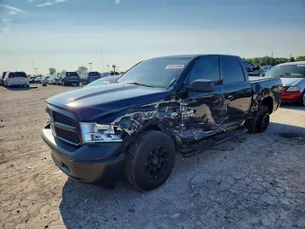 2023 Ram 1500 1C6RR7XT0PS564436