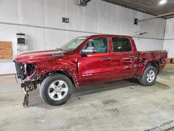 2025 Ram 1500 1C6RRFFG2SN540113