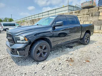 2017 Ram 1500 1C6RR7KG2HS507148