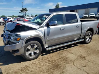 2021 Ram 1500 1C6SRFJT3MN604295