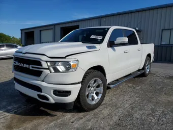 2021 Ram 1500 1C6SRFFT5MN514672